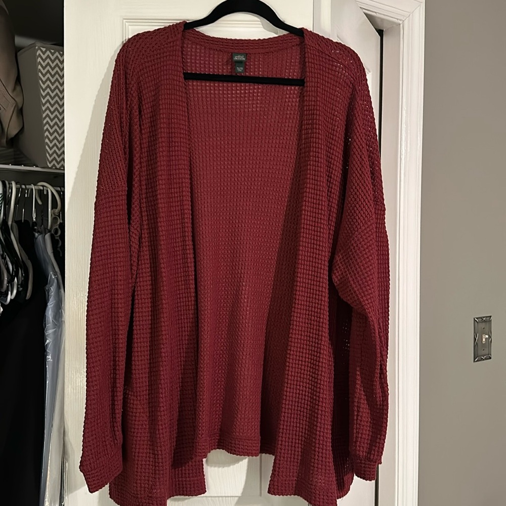 Wild fable cardigan